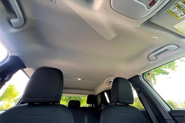 used 2023 Jeep Renegade car, priced at $22,500
