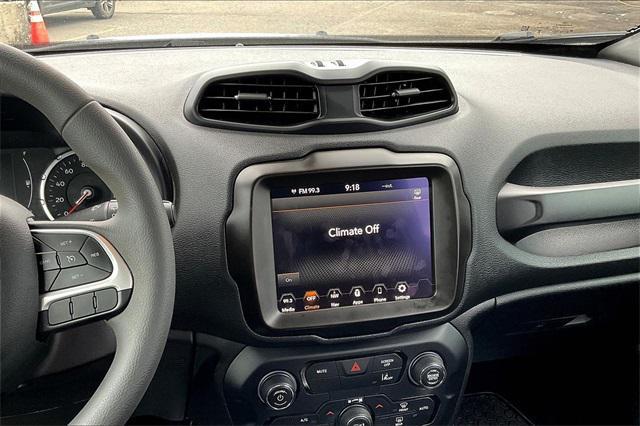 used 2023 Jeep Renegade car, priced at $22,500