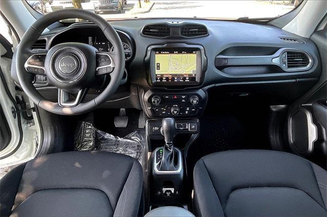 used 2023 Jeep Renegade car, priced at $22,500