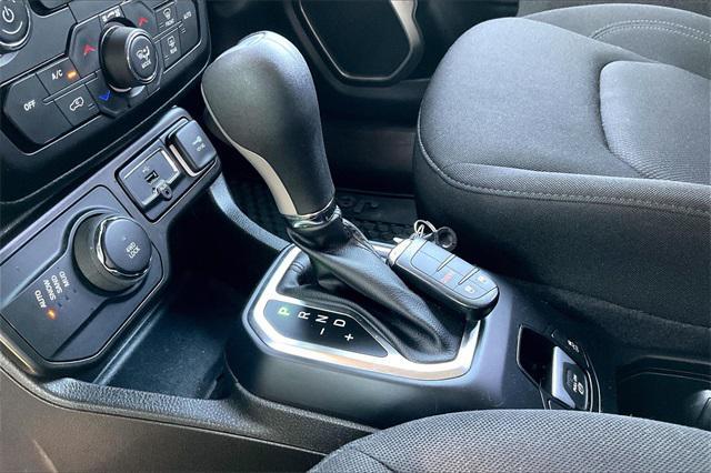 used 2023 Jeep Renegade car, priced at $22,500