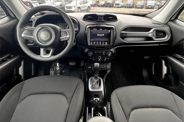 used 2023 Jeep Renegade car, priced at $22,500