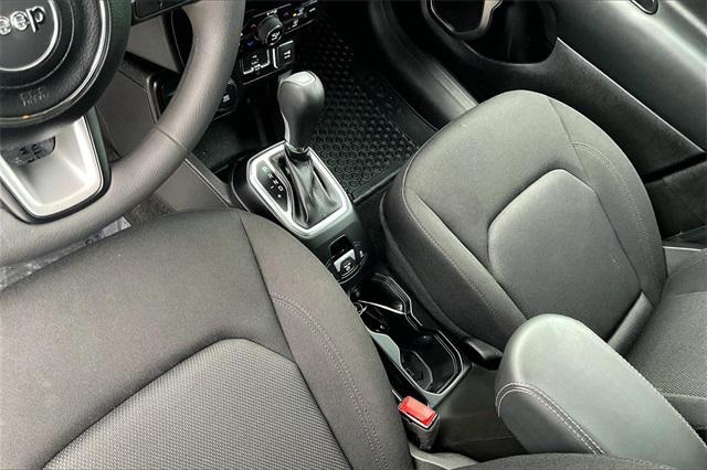 used 2023 Jeep Renegade car, priced at $22,500