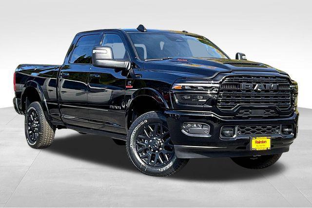 new 2026 Ram 2500 car, priced at $98,925