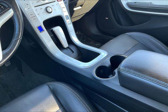 used 2013 Chevrolet Volt car, priced at $6,800