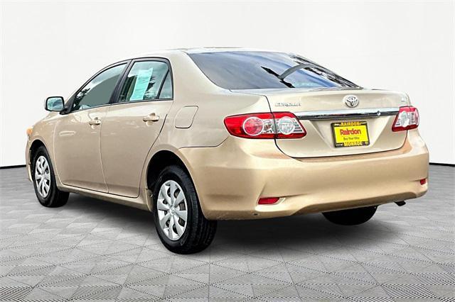 used 2011 Toyota Corolla car, priced at $8,000