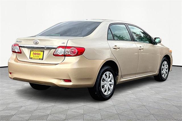 used 2011 Toyota Corolla car, priced at $8,000