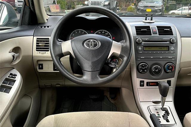 used 2011 Toyota Corolla car, priced at $8,000