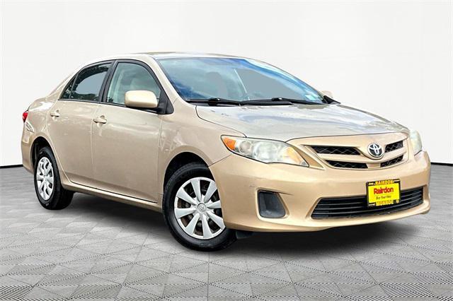 used 2011 Toyota Corolla car, priced at $8,000