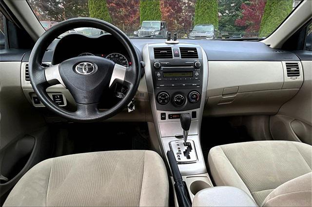 used 2011 Toyota Corolla car, priced at $8,000