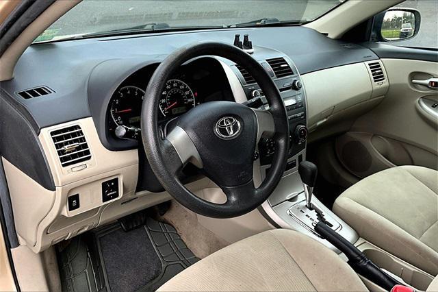 used 2011 Toyota Corolla car, priced at $8,000