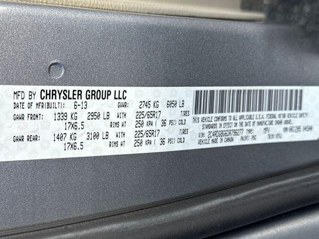 used 2013 Dodge Grand Caravan car, priced at $5,990