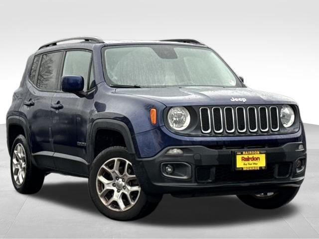 used 2016 Jeep Renegade car, priced at $9,990