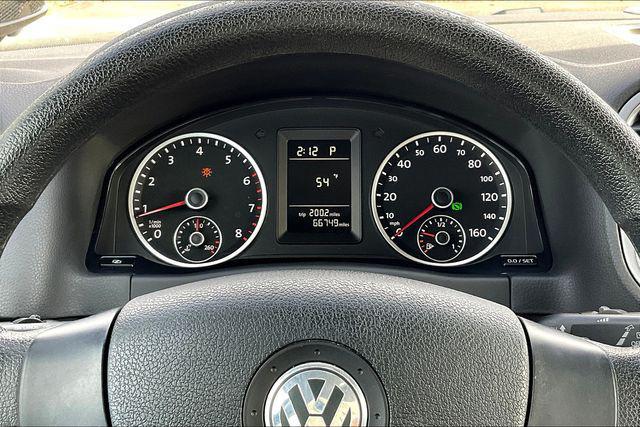 used 2010 Volkswagen Tiguan car, priced at $8,300