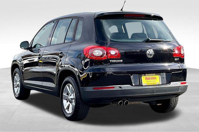 used 2010 Volkswagen Tiguan car, priced at $8,300