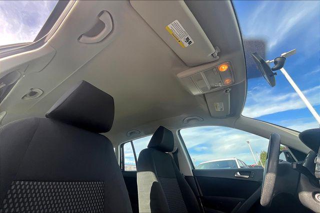 used 2010 Volkswagen Tiguan car, priced at $8,300