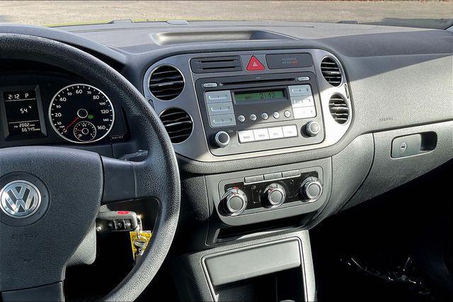 used 2010 Volkswagen Tiguan car, priced at $8,300