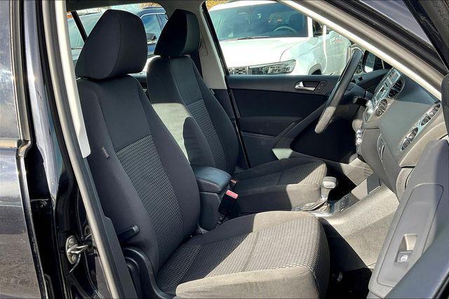 used 2010 Volkswagen Tiguan car, priced at $8,300