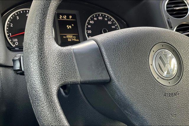 used 2010 Volkswagen Tiguan car, priced at $8,300