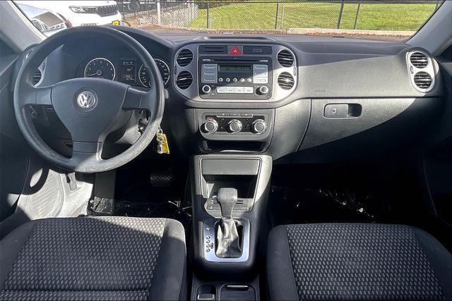 used 2010 Volkswagen Tiguan car, priced at $8,300