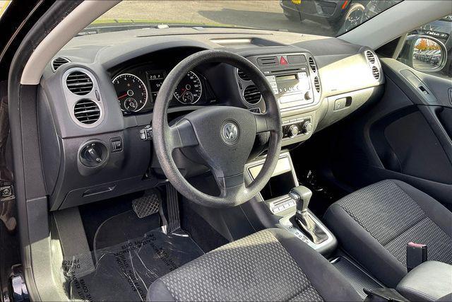 used 2010 Volkswagen Tiguan car, priced at $8,300