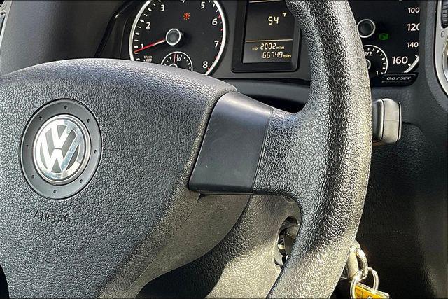 used 2010 Volkswagen Tiguan car, priced at $8,300