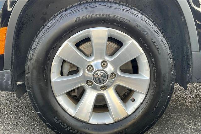 used 2010 Volkswagen Tiguan car, priced at $8,300