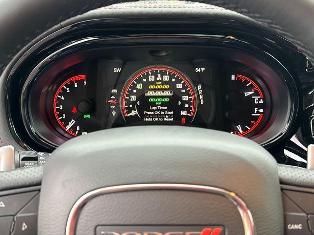 new 2026 Dodge Durango car, priced at $52,080