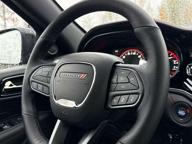 new 2026 Dodge Durango car, priced at $52,080