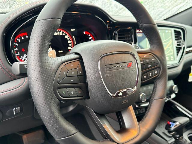 new 2026 Dodge Durango car, priced at $52,080