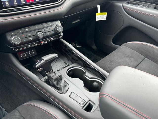 new 2026 Dodge Durango car, priced at $52,080