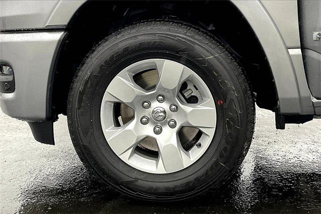 new 2025 Ram 1500 car, priced at $60,855