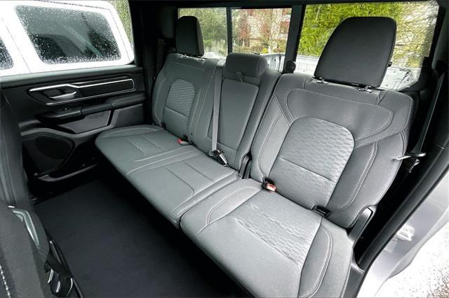 new 2025 Ram 1500 car, priced at $60,855