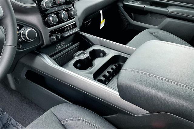 new 2025 Ram 1500 car, priced at $60,855