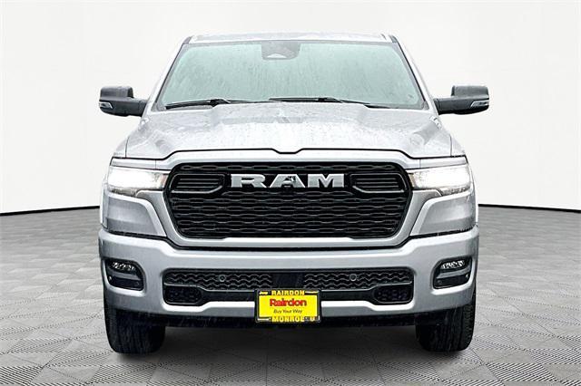 new 2025 Ram 1500 car, priced at $60,855