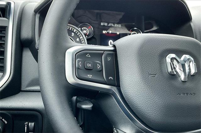 new 2025 Ram 1500 car, priced at $60,855