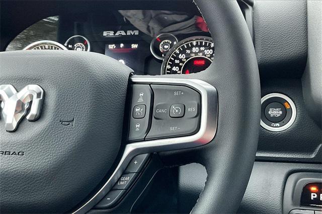 new 2025 Ram 1500 car, priced at $60,855