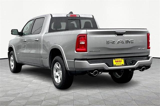new 2025 Ram 1500 car, priced at $60,855