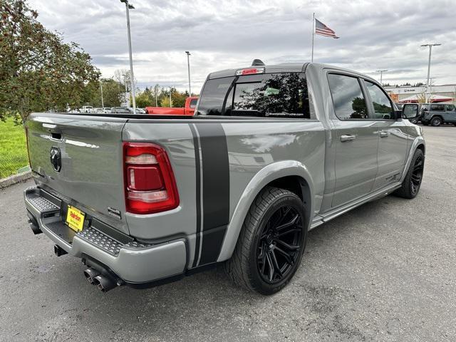 new 2024 Ram 1500 car, priced at $75,255