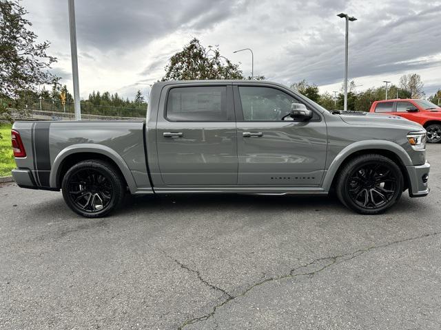 new 2024 Ram 1500 car, priced at $75,255