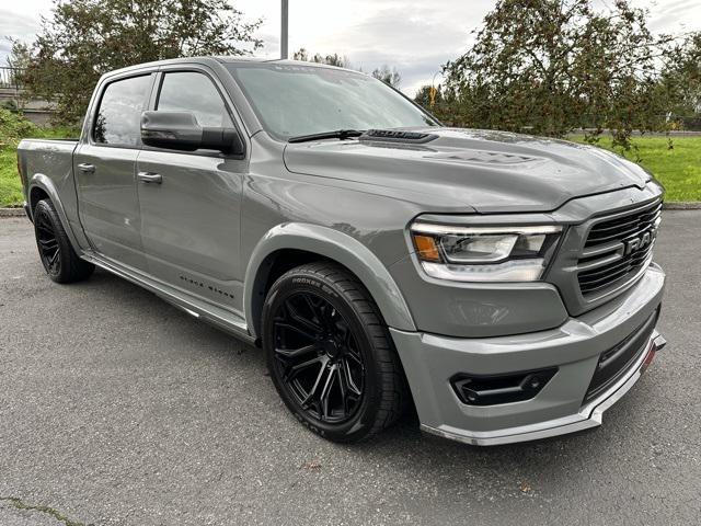 new 2024 Ram 1500 car, priced at $75,255