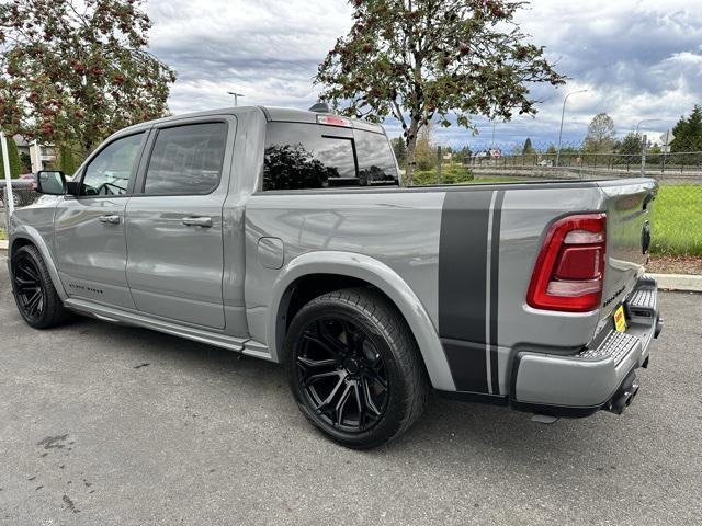 new 2024 Ram 1500 car, priced at $75,255