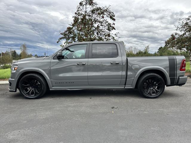 new 2024 Ram 1500 car, priced at $75,255