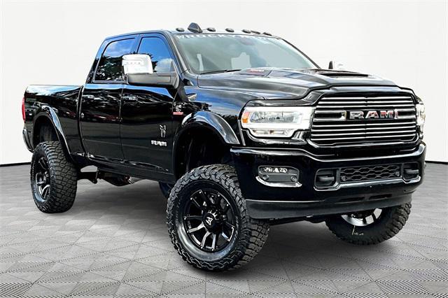 new 2024 Ram 3500 car, priced at $88,220