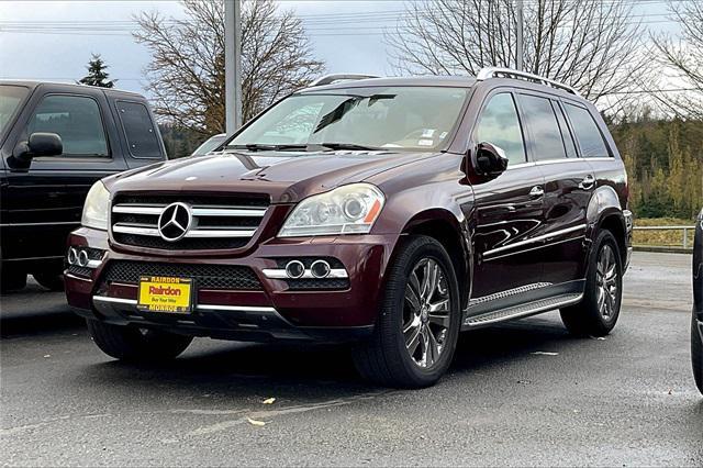 used 2010 Mercedes-Benz GL-Class car, priced at $8,000