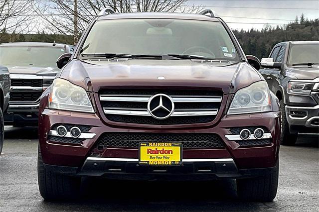 used 2010 Mercedes-Benz GL-Class car, priced at $8,000