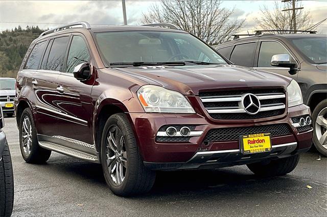 used 2010 Mercedes-Benz GL-Class car, priced at $8,000