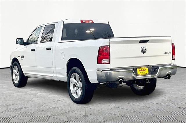 used 2022 Ram 1500 car, priced at $33,000