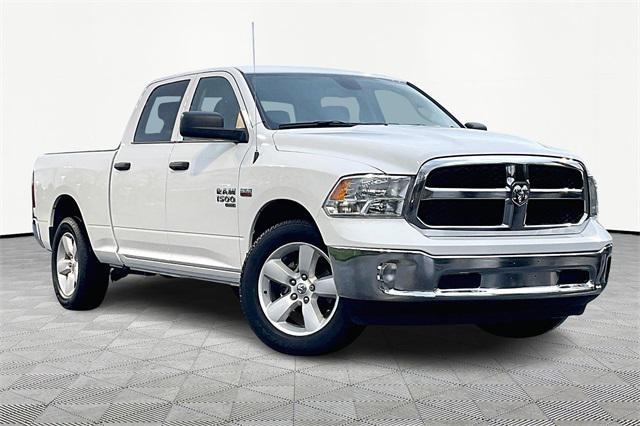 used 2022 Ram 1500 car, priced at $33,000