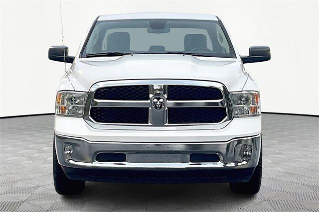 used 2022 Ram 1500 car, priced at $33,000