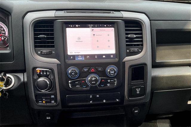 used 2022 Ram 1500 car, priced at $33,000